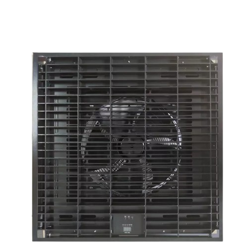 Raised Floor EC Fan Unit Remote Control Data Center Cooling System