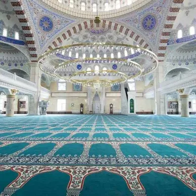 Mosque Carpets