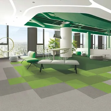 Modular Carpet Tiles